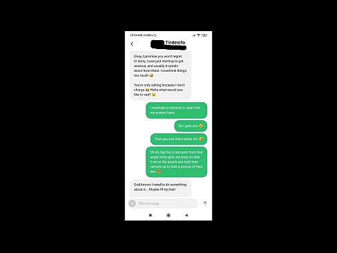 ❤️ ខ្ញុំបានបន្ថែម PAWG ថ្មីពី Tinder ទៅ harem របស់ខ្ញុំ (និយាយជាមួយ Tinder រួមបញ្ចូល) ❤️❌ រឿងអាសអាភាស នៅពួកយើង  ﹏